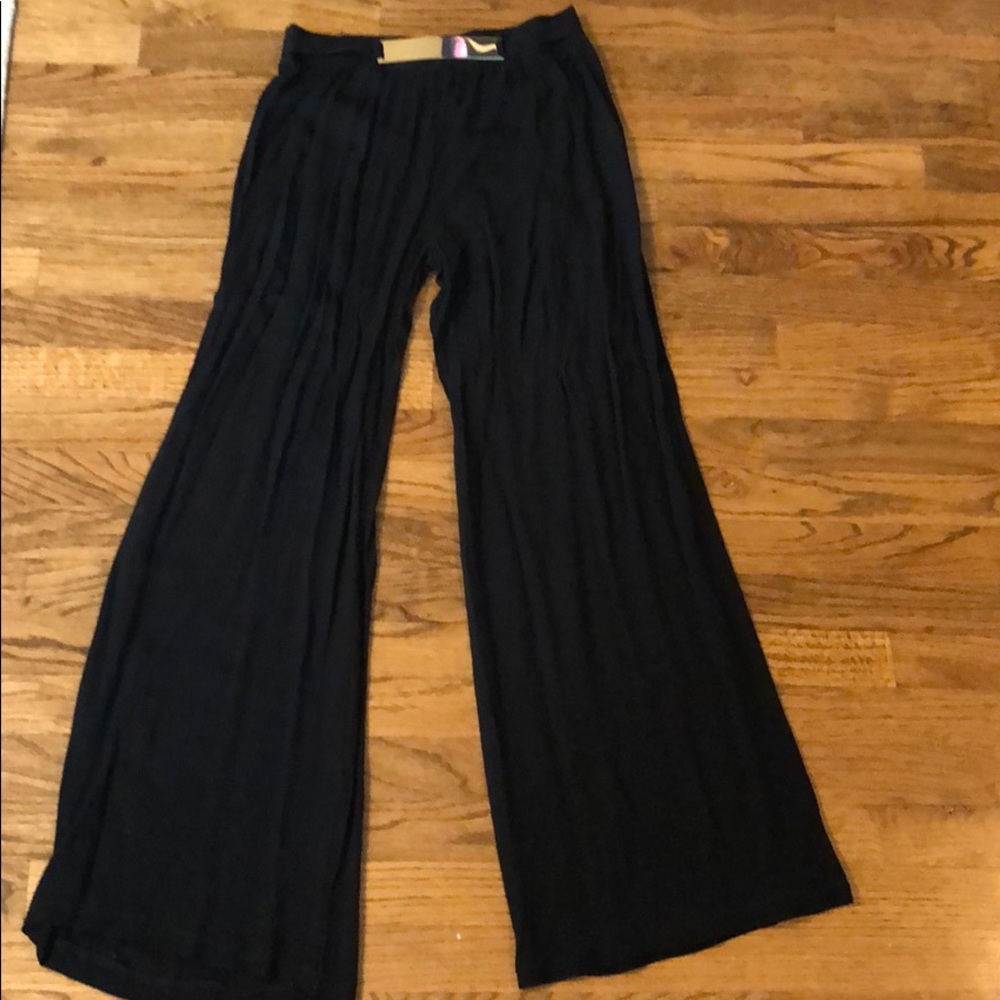 Summer flowey pants